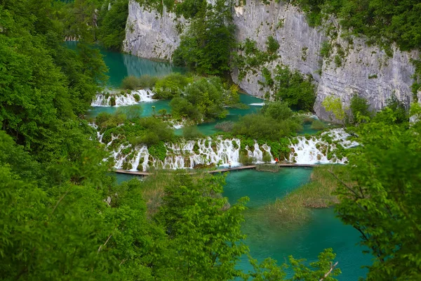 Parc national des Lacs de Plitvice — Photo