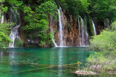 Plitvice Gölleri Ulusal Parkı