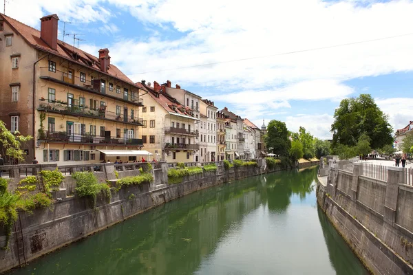 LJUBLJANA — Stok fotoğraf