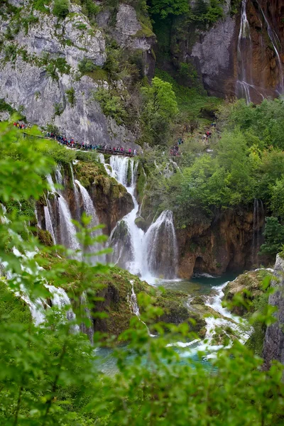 Cachoeira i — Fotografia de Stock