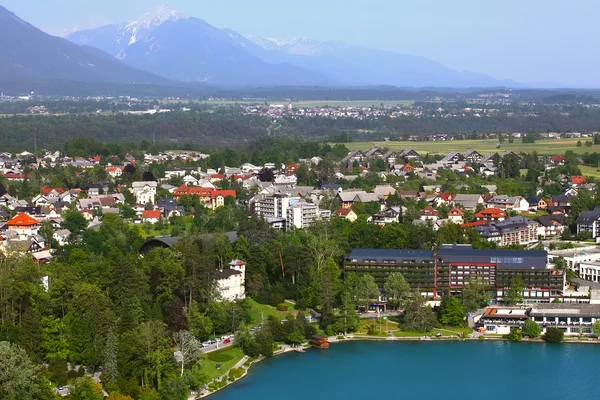 Bled, Slovénie — Photo