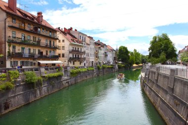 Ljubljana, Slovenya 