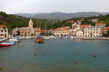 jablanac, Hırvatistan