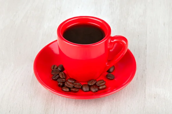 Kop koffie — Stockfoto