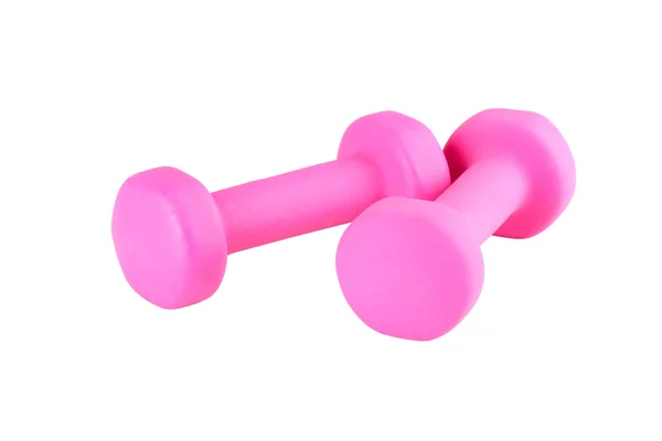 Dumbbells — Stock Photo, Image