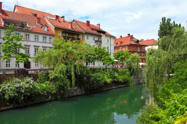 Ljubljana, Slovenya 