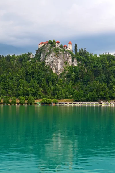Castillo de Bled —  Fotos de Stock