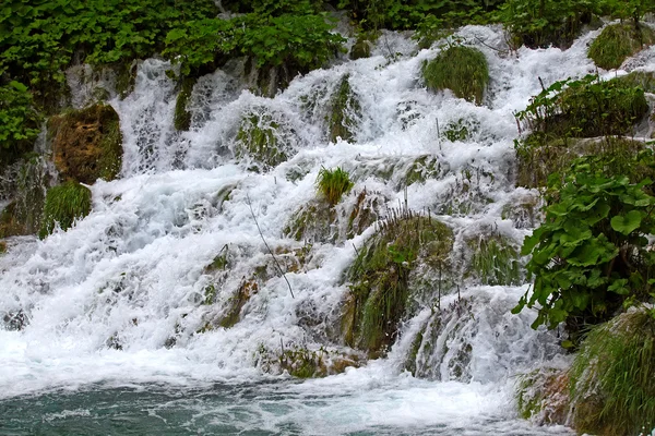 Lacs de Plitvice — Photo