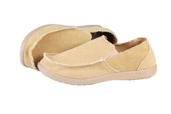 Moderne Herren-Loafer — Stockfoto