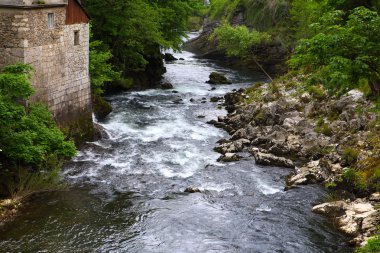 köy rastoke, Hırvatistan
