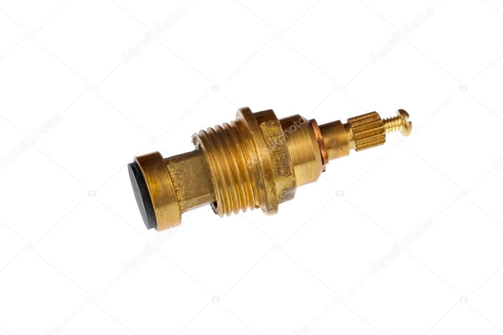 Water faucet valve 