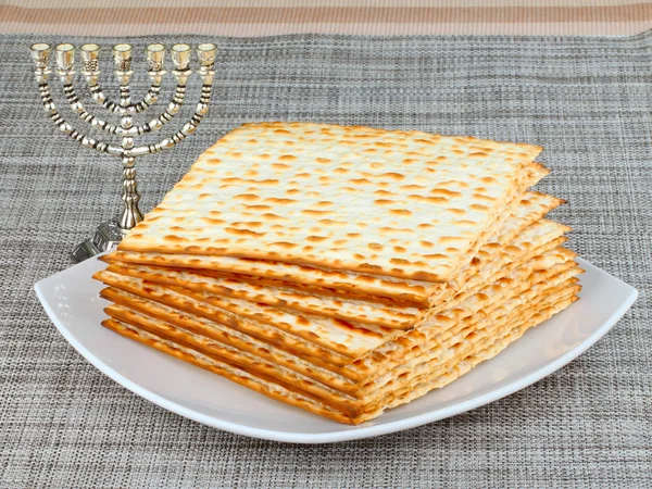 Matzo. — Stok fotoğraf