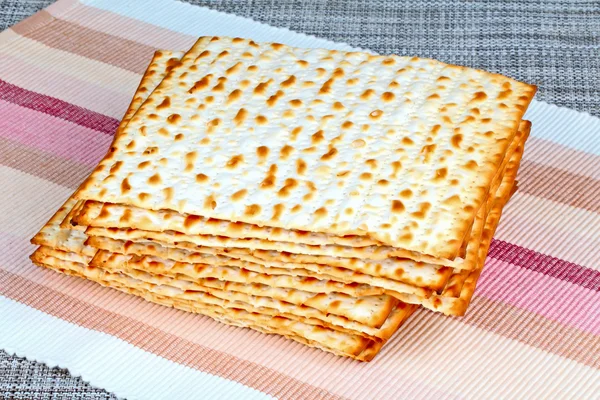 Matzo. — Stok fotoğraf