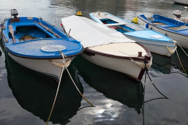 Fishing boats — Stock Photo, Image