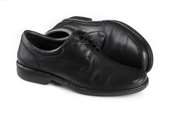 Mens shoes — Stockfoto