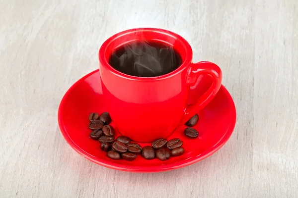 Kop koffie — Stockfoto