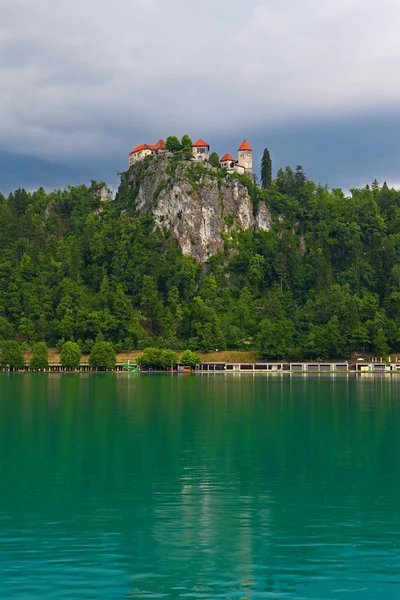 Bled lake, Slovenia — Stock Photo, Image