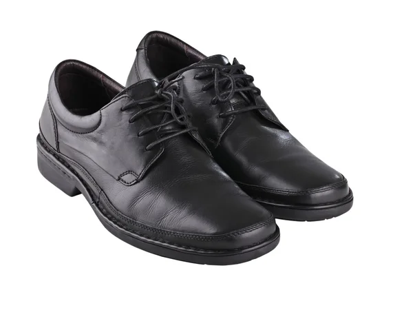 Mens shoes — Stock Photo, Image