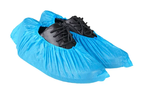 Pánské boty v návleků — Stock fotografie
