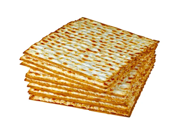 Matzo — стокове фото