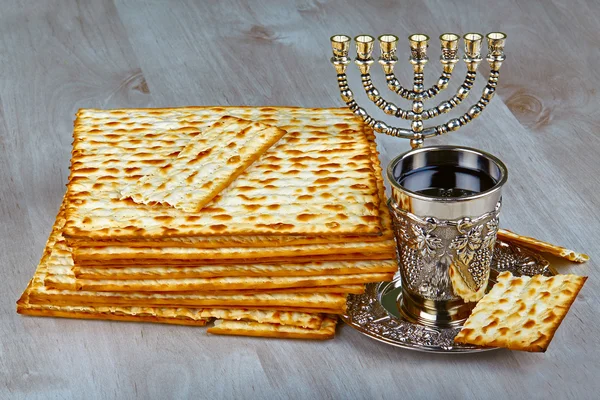 Matzo — Stock Photo, Image