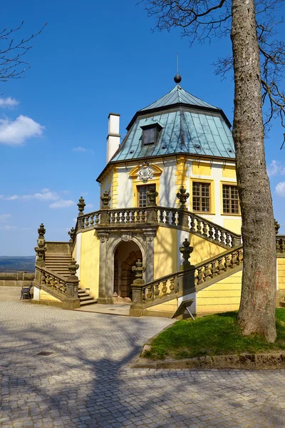 Castelo de Frederico (Friedrichsburg ) — Fotografia de Stock