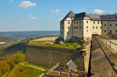 Koenigstein Kalesi 