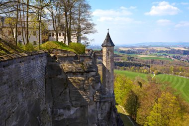Koenigstein Kalesi
