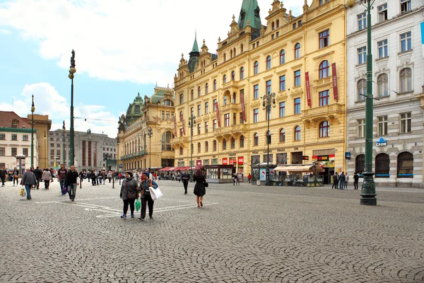 Praga, República Checa — Fotografia de Stock