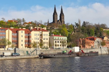 Vysehrad Prag