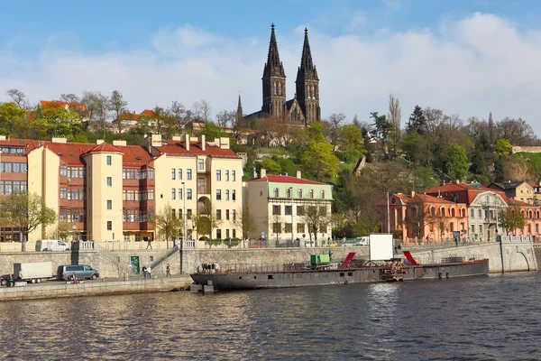 Vysehrad Praga — Foto de Stock