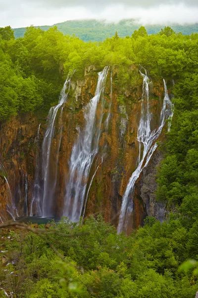 Plitvice Lakes — Stock Photo, Image