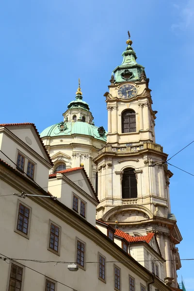 St.nicholas Kirche — Stockfoto