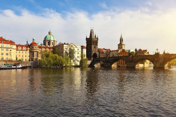 Prague, Czech Republic. — Stock Photo, Image