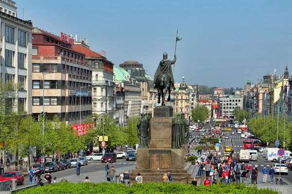 Praga, República Checa — Fotografia de Stock