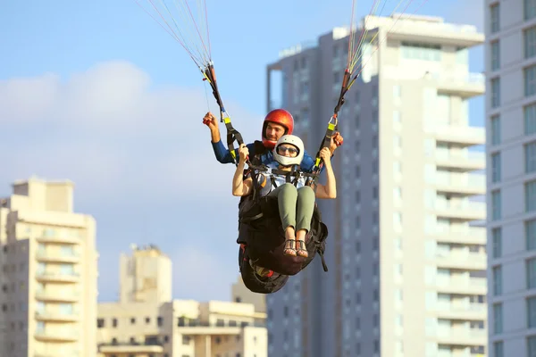 Parapente —  Fotos de Stock