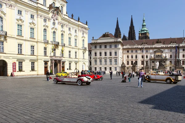 Prag, Tschechische Republik — Stockfoto