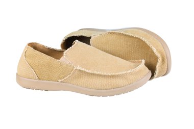 Modern mens loafer'lar