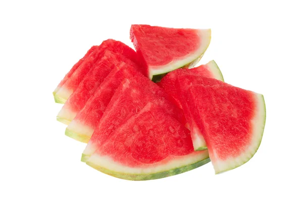 Slices of watermelon — Stock Photo, Image