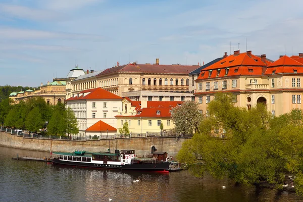 Prague, Czech Republic — Stock Photo, Image