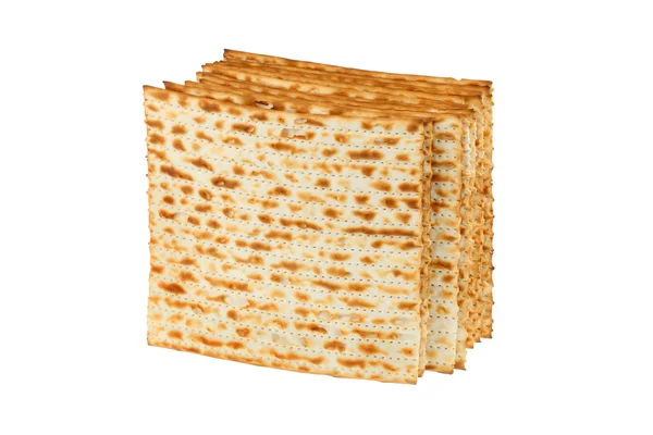 Matzo para pilha de pesach — Fotografia de Stock