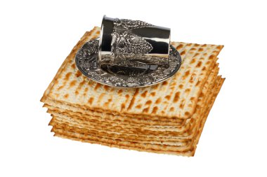 hamursuz ekmek ve şarap Kupası