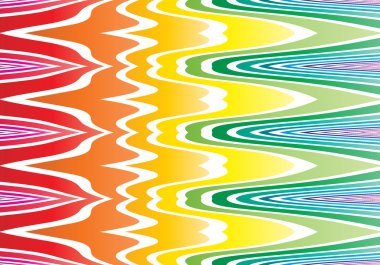 Soyut renkli arkaplan