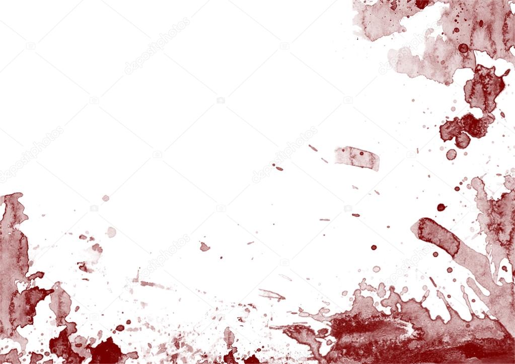 White background with red bloody stains and drops Stock Photo by ©exshutter  103237484