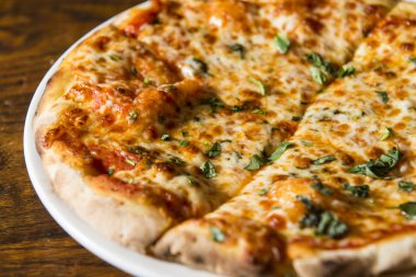 Traditionl Pizza Margherita