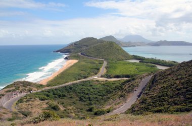 Bir görüntü iki okyanus