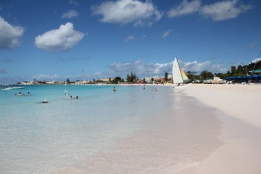 Browns Beach, Carlisle Bay, Barbados