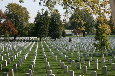 Arlington Ulusal Mezarlığı, Arlington, Virginia