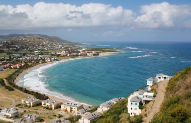 Fırkateyn Bay, St Kitts