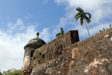 Castillo de San Felipe del Morro, San Juan, Puerto Rico